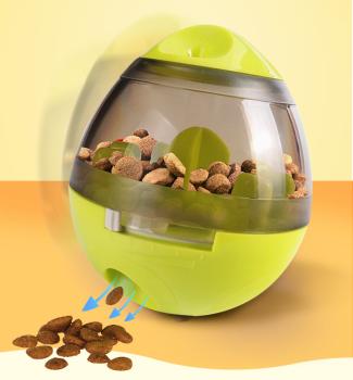 360Home Haustier Futterspender Futter Spielzeug Ball